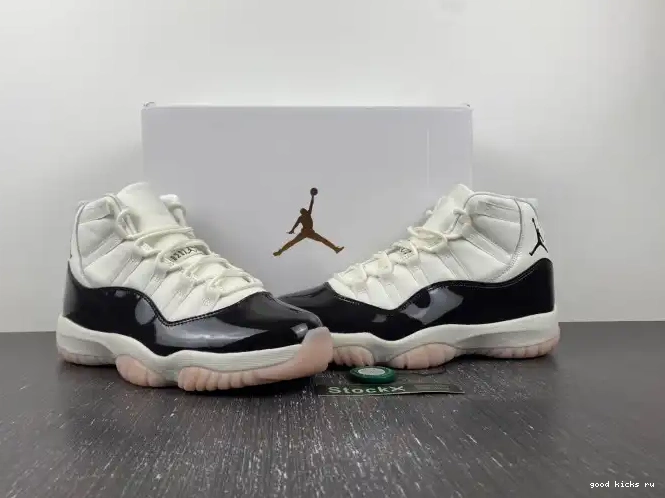 Rep WMNS 11 Air AR0715-101 Jordan Neapolitan 0325
